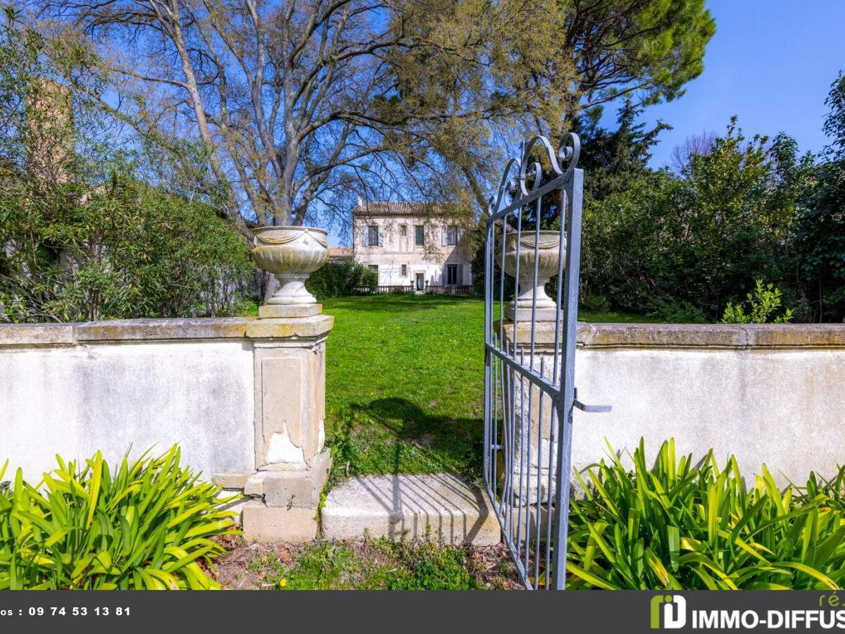 House Aigues-Vives