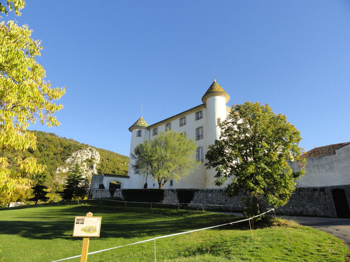 Maison Aiguines