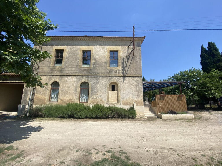 Vente Maison Aimargues - 7 chambres