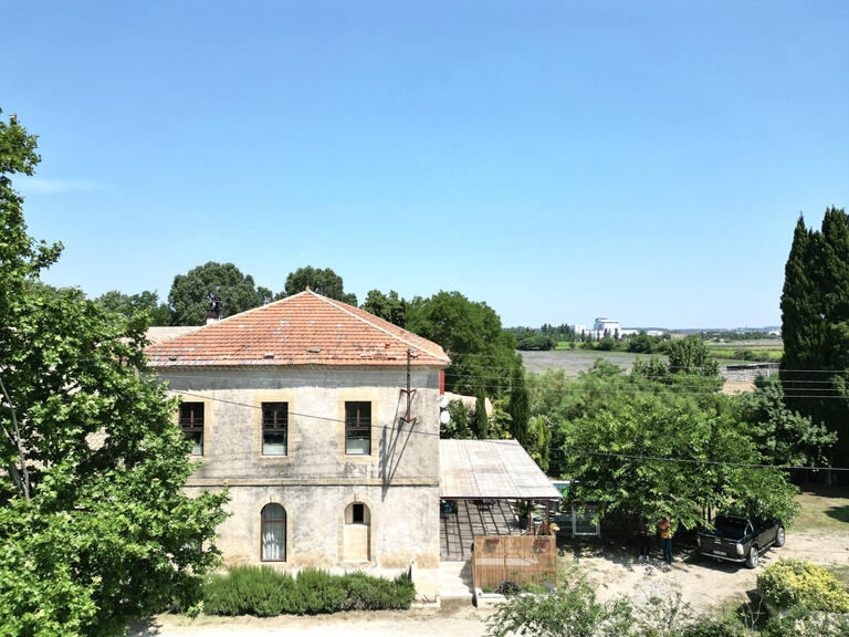 Maison Aimargues - 7 chambres - 260m²