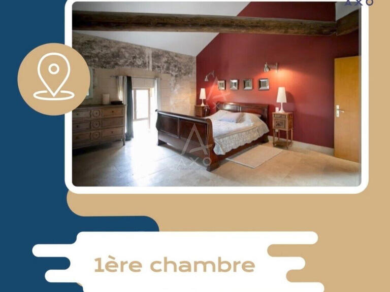 Maison Aimargues - 4 chambres