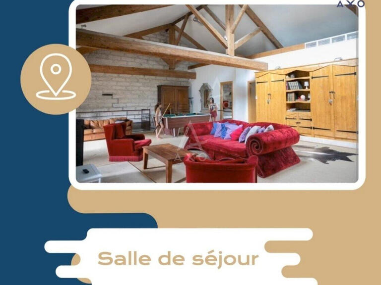 House Aimargues - 4 bedrooms