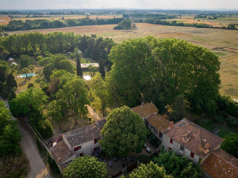 Vente Propriété Aimargues - 4 chambres