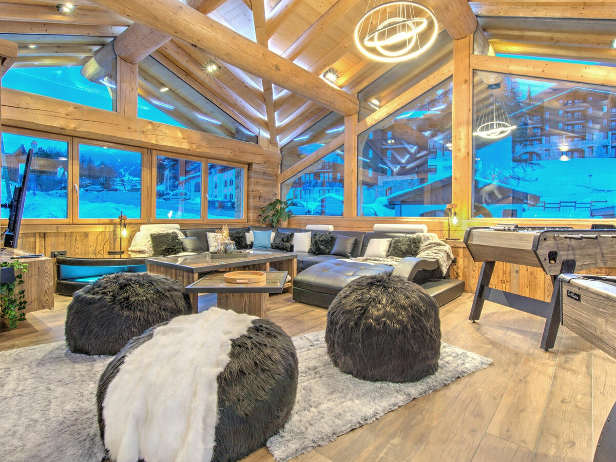 Chalet Aime-la-Plagne