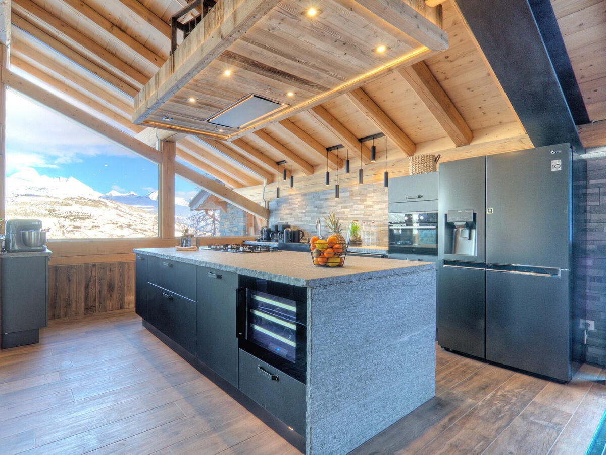 Chalet Aime-la-Plagne