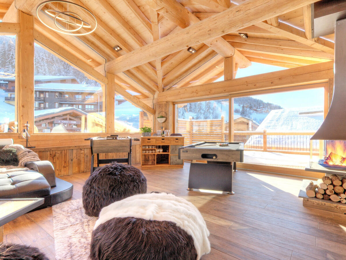 Chalet Aime-la-Plagne