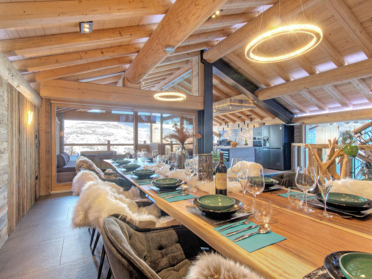 Chalet Aime-la-Plagne