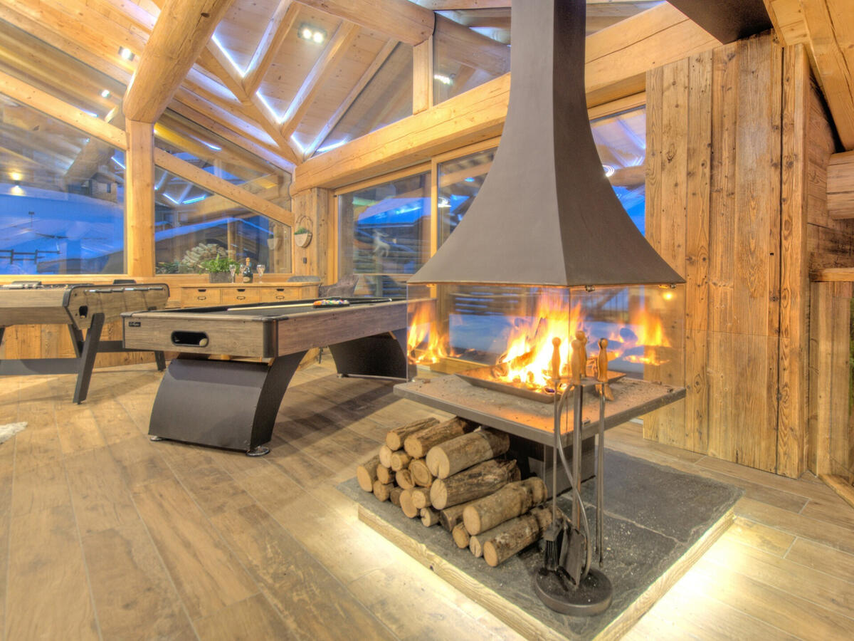 Chalet Aime-la-Plagne