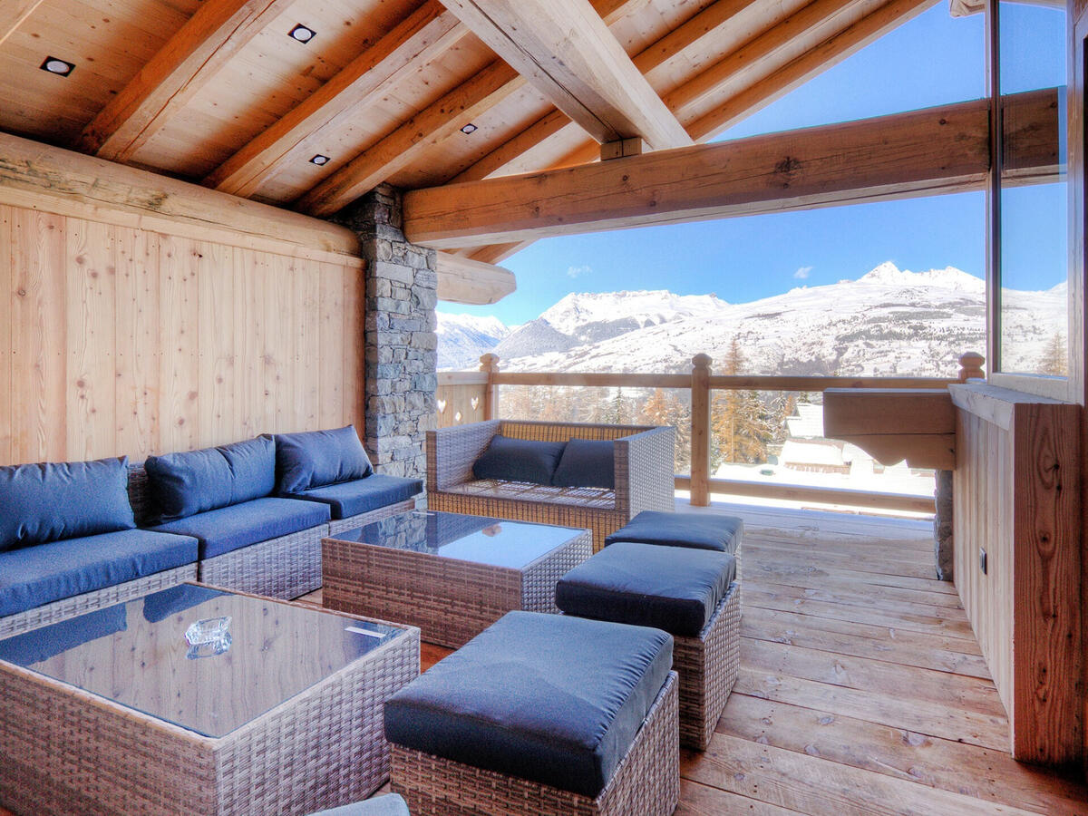 Chalet Aime-la-Plagne