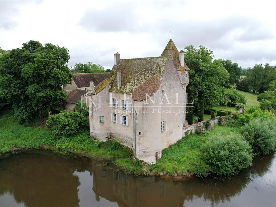 Château Ainay-le-Château