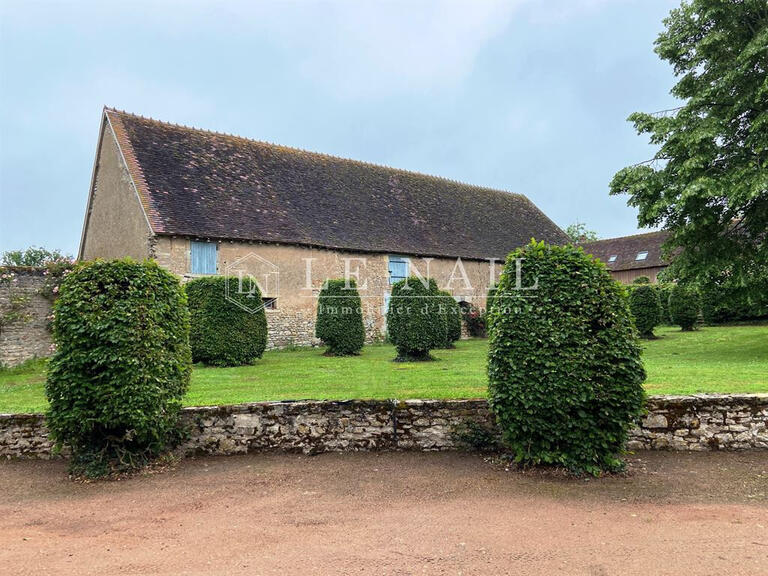 Château Ainay-le-Château - 4 chambres - 240m²