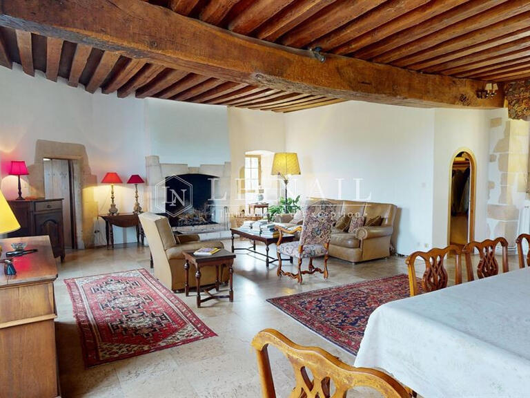 Sale Castle Ainay-le-Château - 4 bedrooms