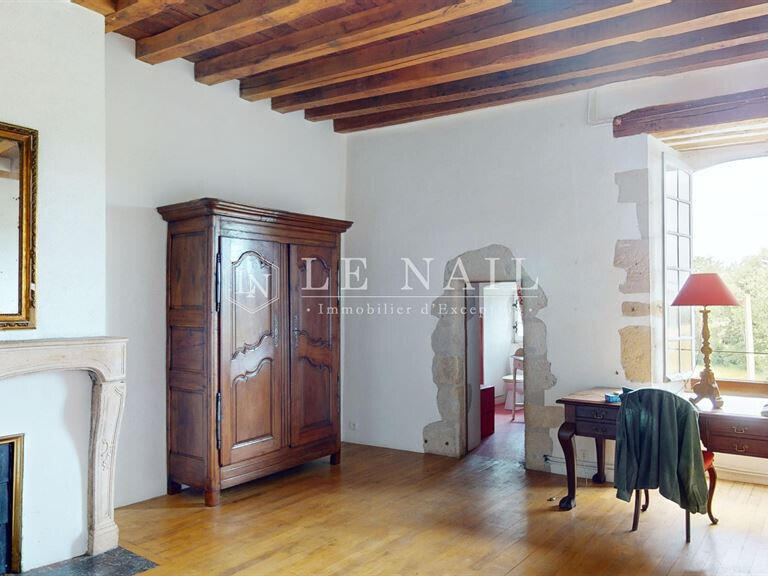 Sale Castle Ainay-le-Château - 4 bedrooms