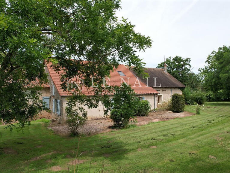 Vente Château Ainay-le-Château - 4 chambres