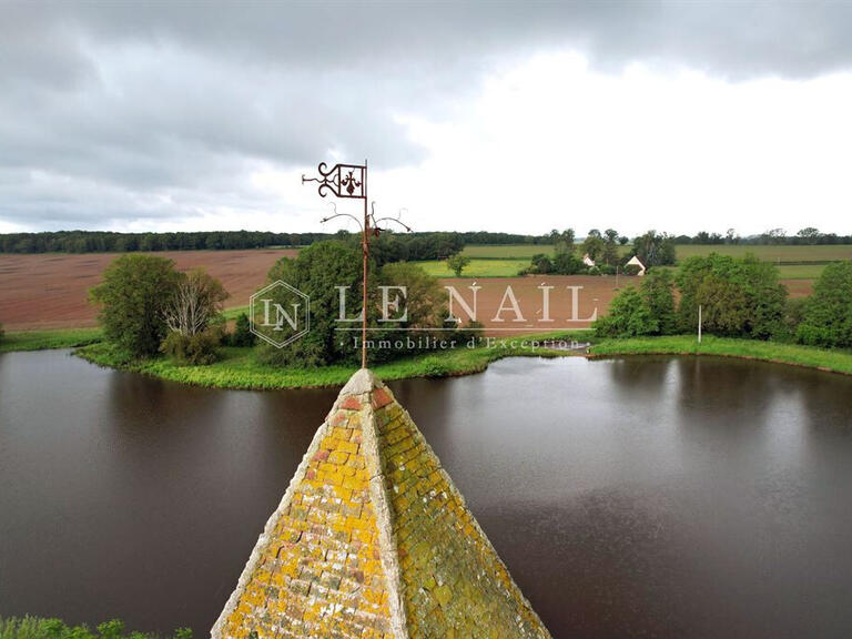 Château Ainay-le-Château - 4 chambres - 240m²