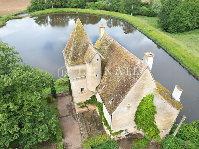 Castle Ainay-le-Château - 4 bedrooms - 240m²