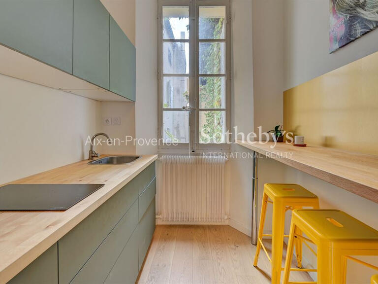 Appartement Aix-en-Provence - 3 chambres - 98m²