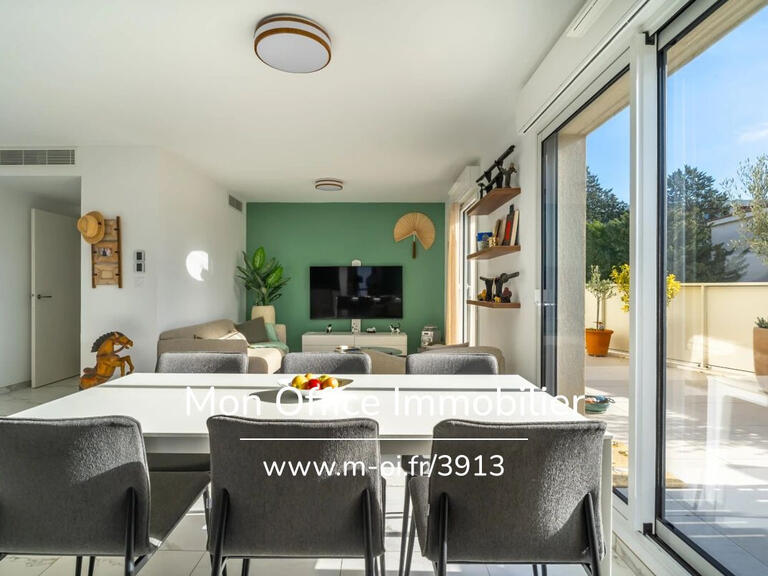 Apartment Aix-en-Provence - 2 bedrooms - 90m²