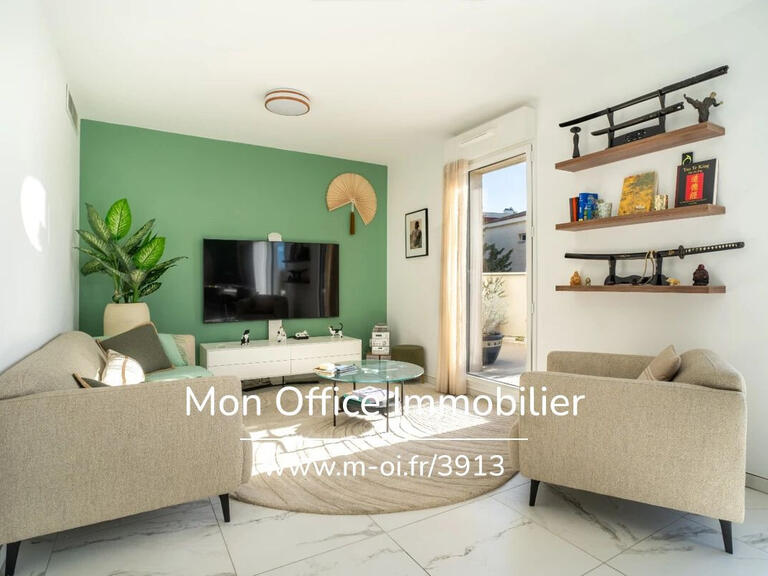 Appartement Aix-en-Provence - 2 chambres - 90m²