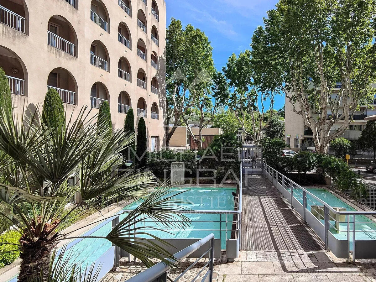 Apartment Aix-en-Provence