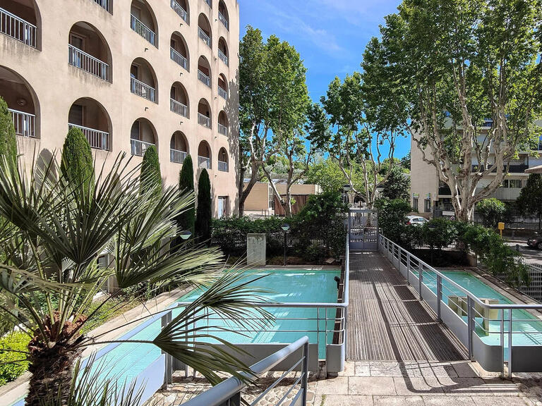 Appartement Aix-en-Provence - 2 chambres - 82m²