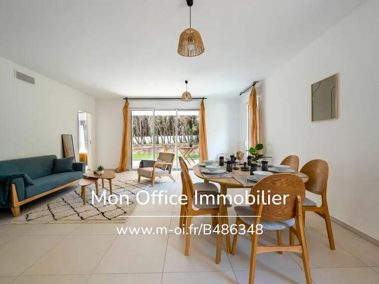 Appartement Aix-en-Provence - 3 chambres - 115m²