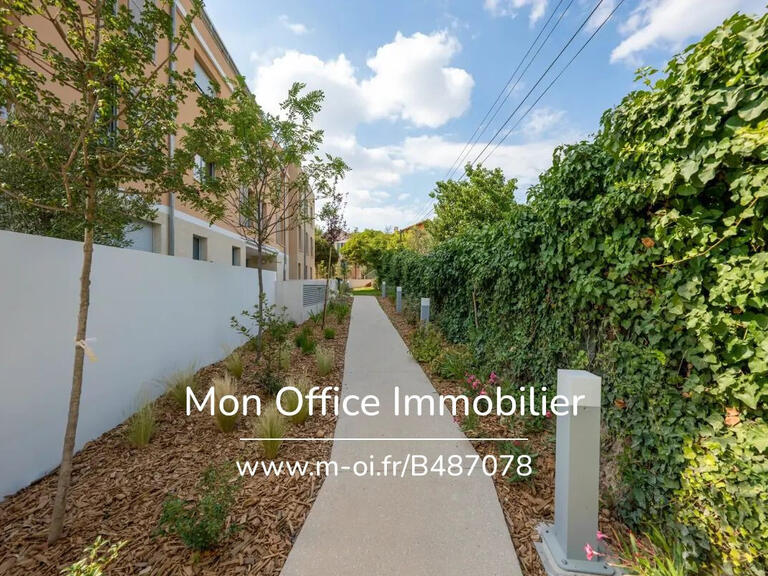 Vente Appartement Aix-en-Provence - 3 chambres