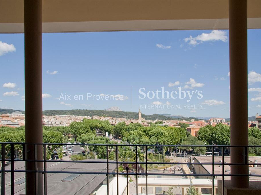 Apartment Aix-en-Provence