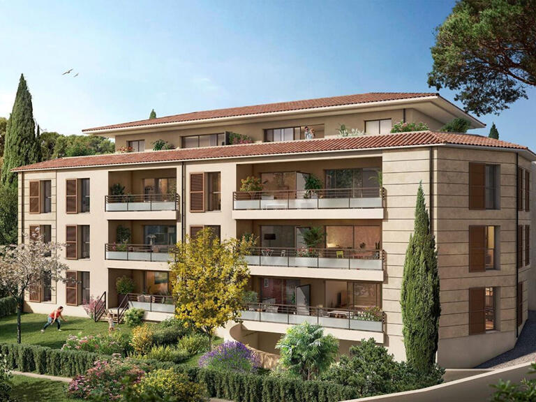 Sale Apartment Aix-en-Provence - 4 bedrooms