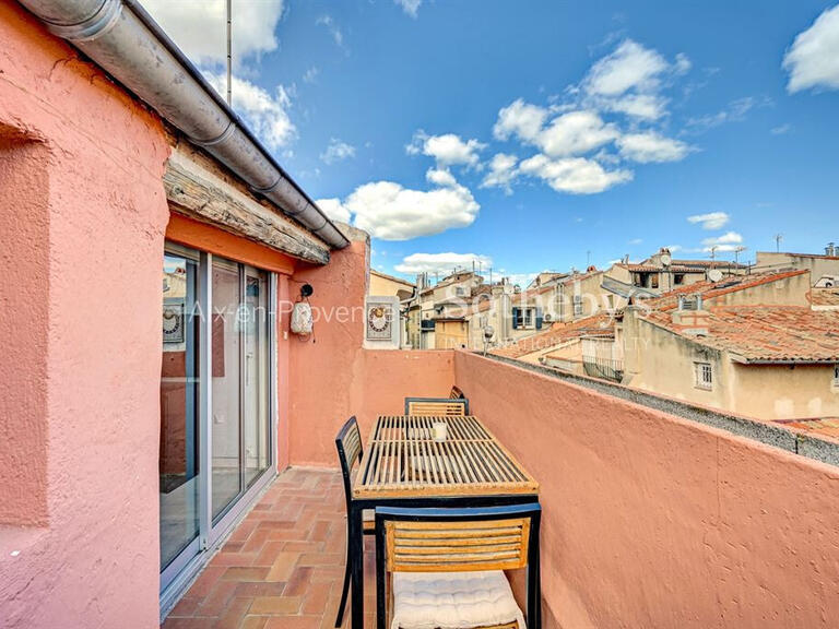 Apartment Aix-en-Provence - 4 bedrooms - 121m²