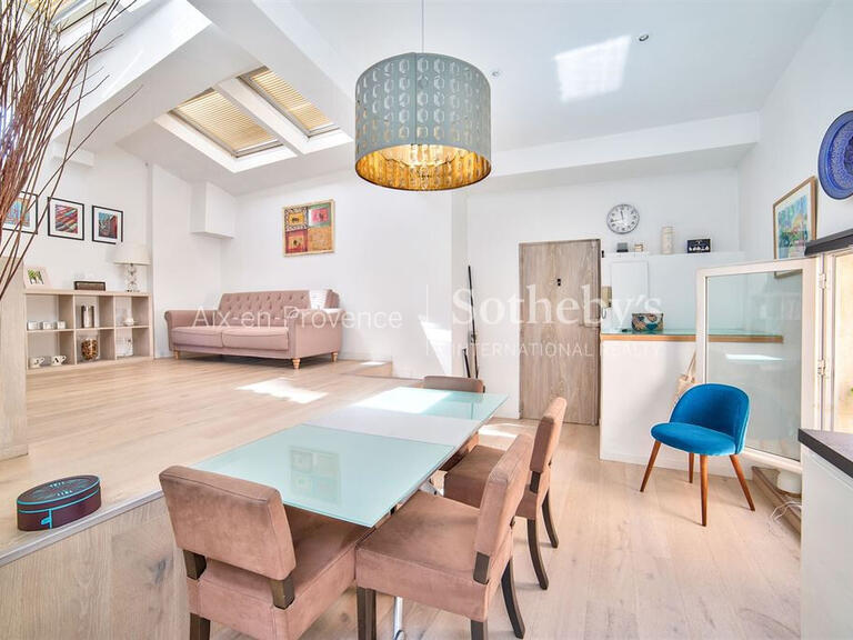 Apartment Aix-en-Provence - 4 bedrooms - 121m²