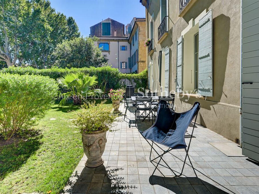 Apartment Aix-en-Provence