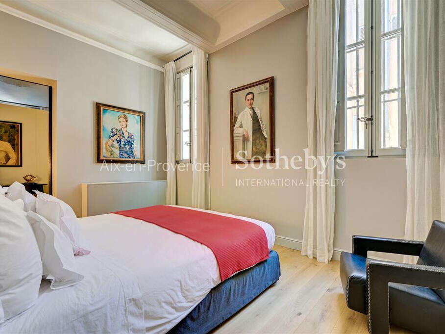 Apartment Aix-en-Provence