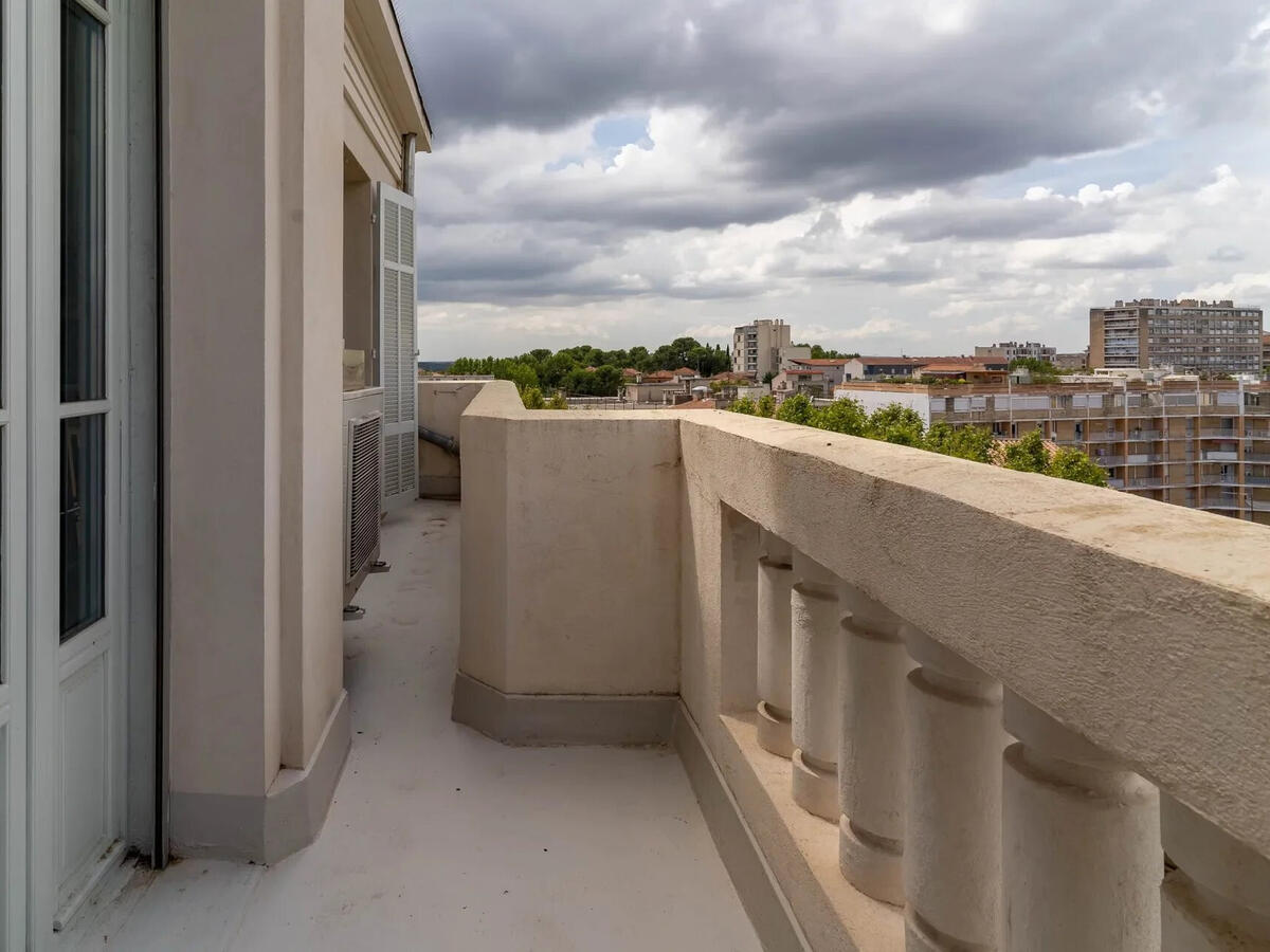 Appartement Aix-en-Provence