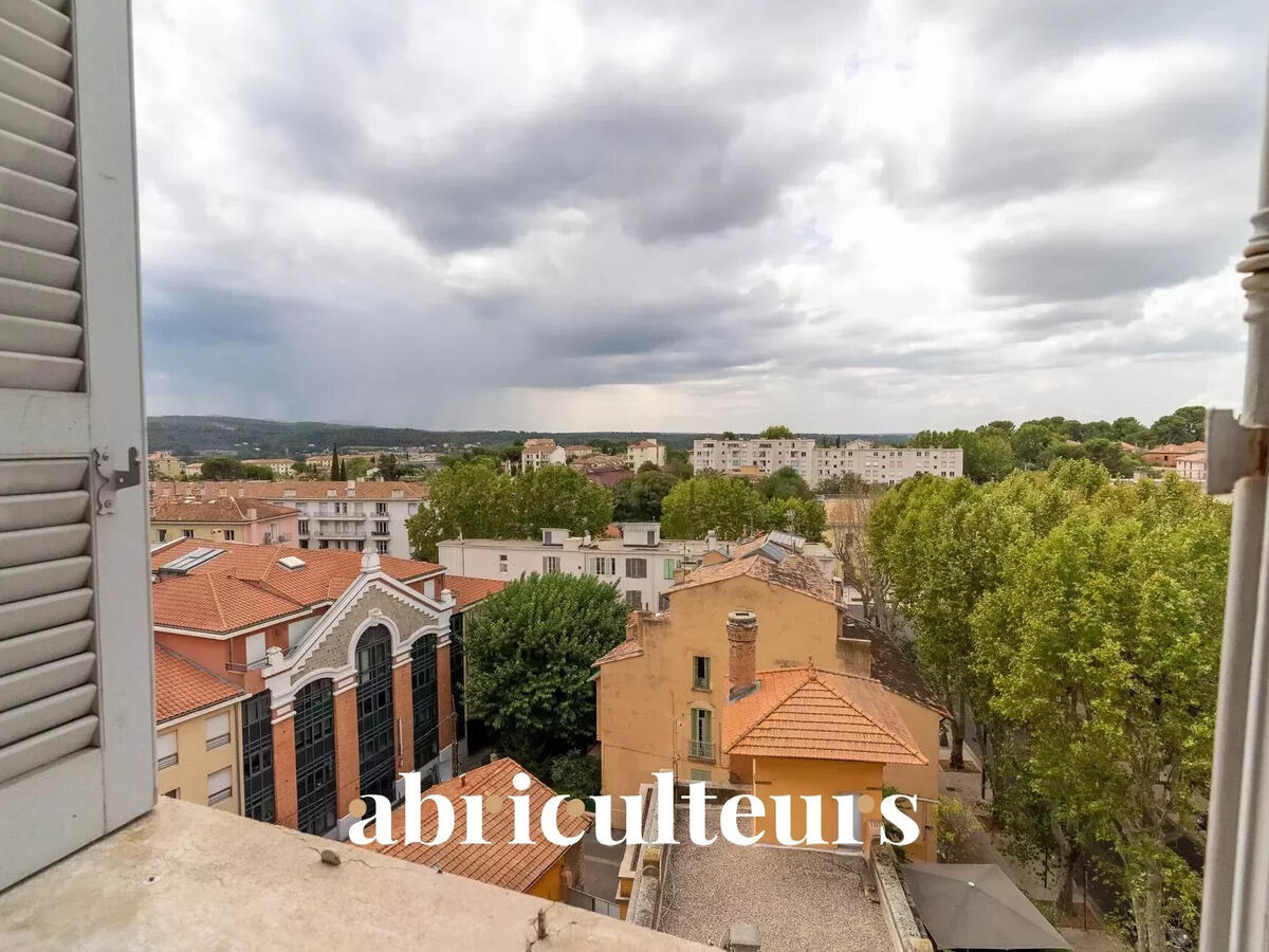 Apartment Aix-en-Provence