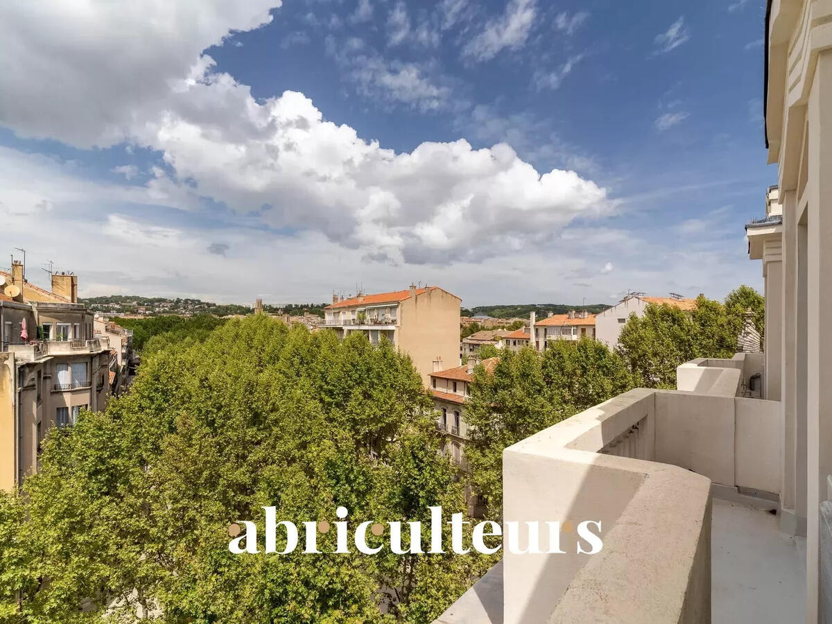 Apartment Aix-en-Provence