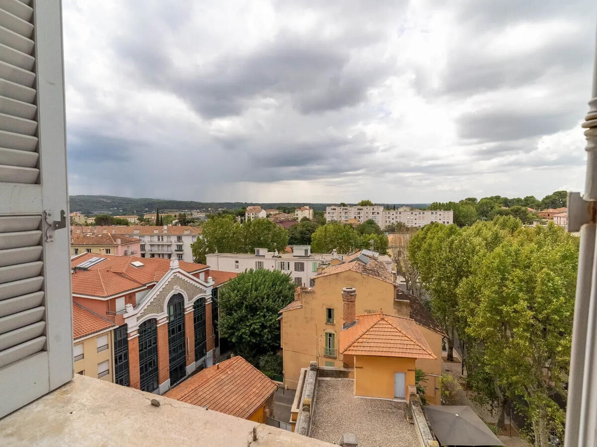 Appartement Aix-en-Provence