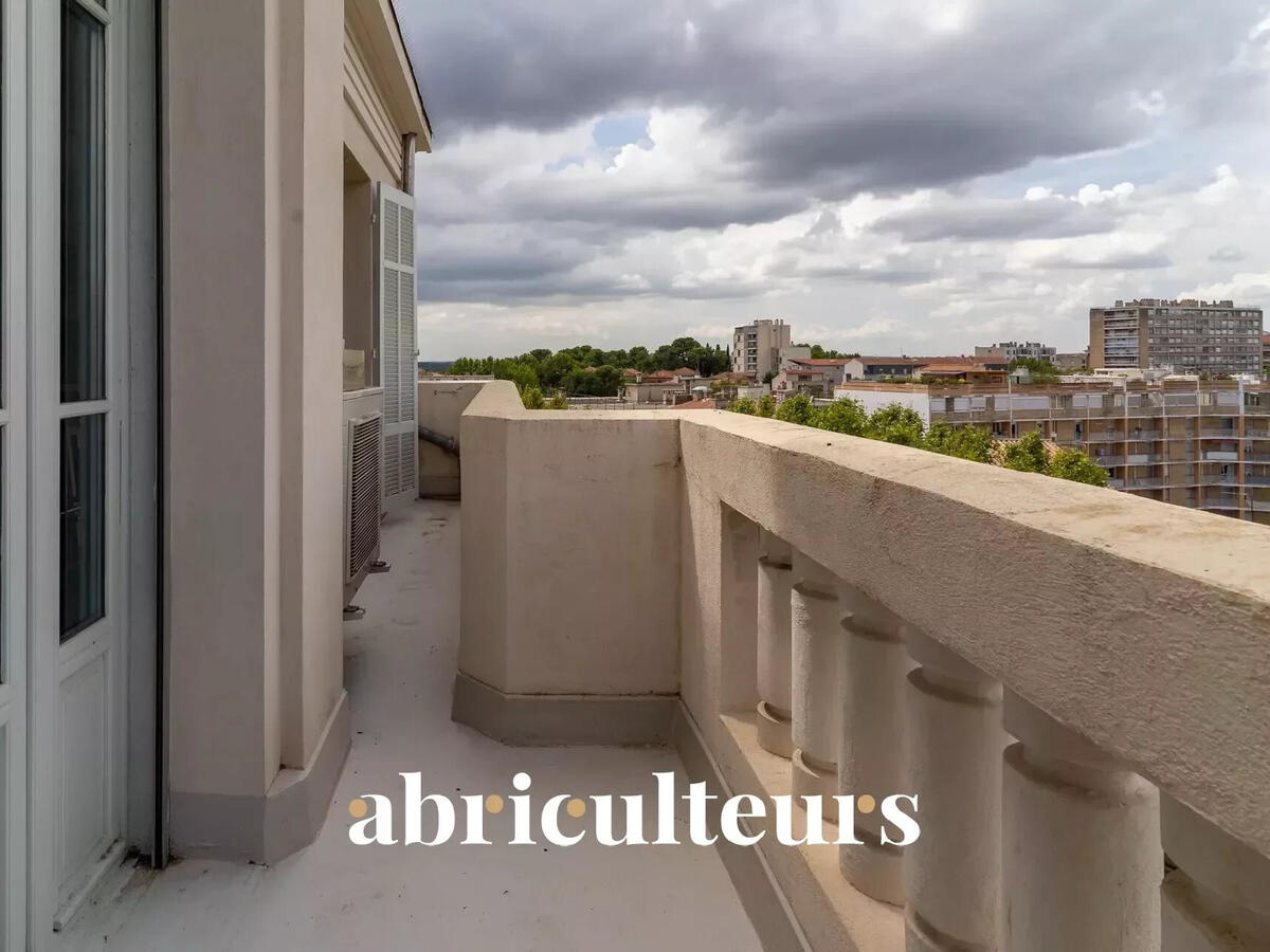 Apartment Aix-en-Provence