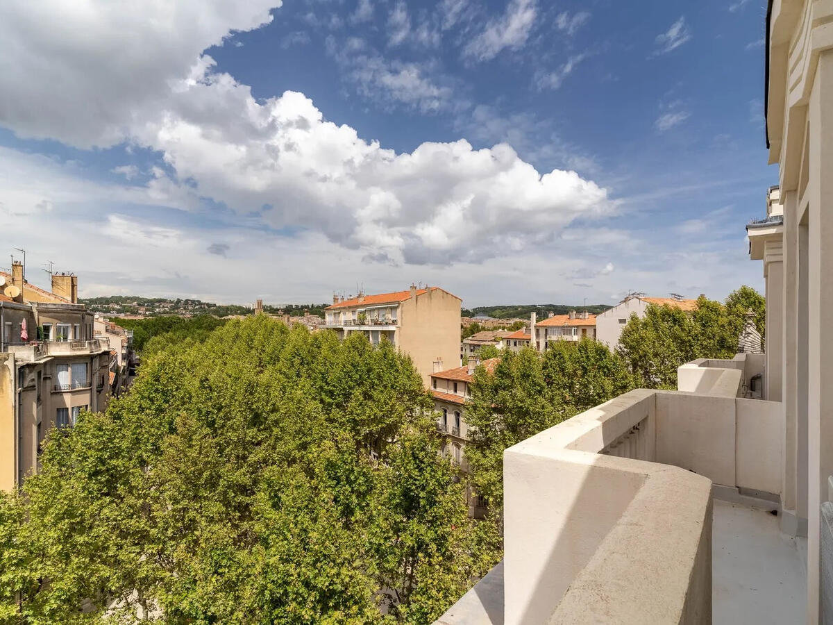 Appartement Aix-en-Provence