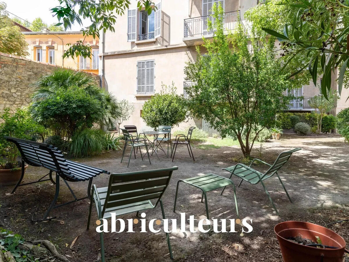 Apartment Aix-en-Provence