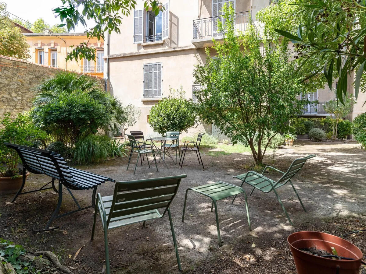 Appartement Aix-en-Provence