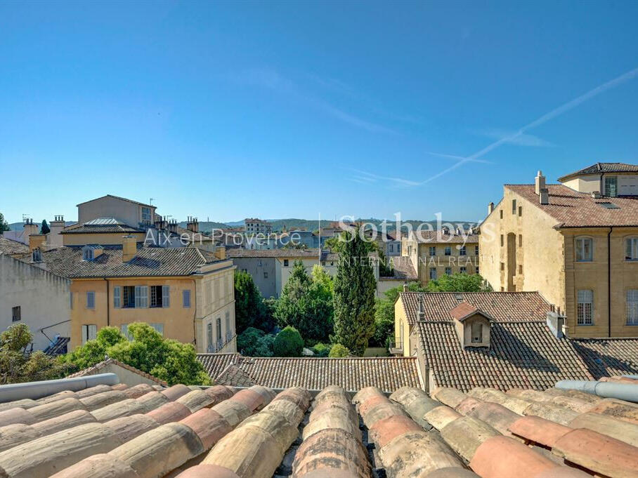 Apartment Aix-en-Provence