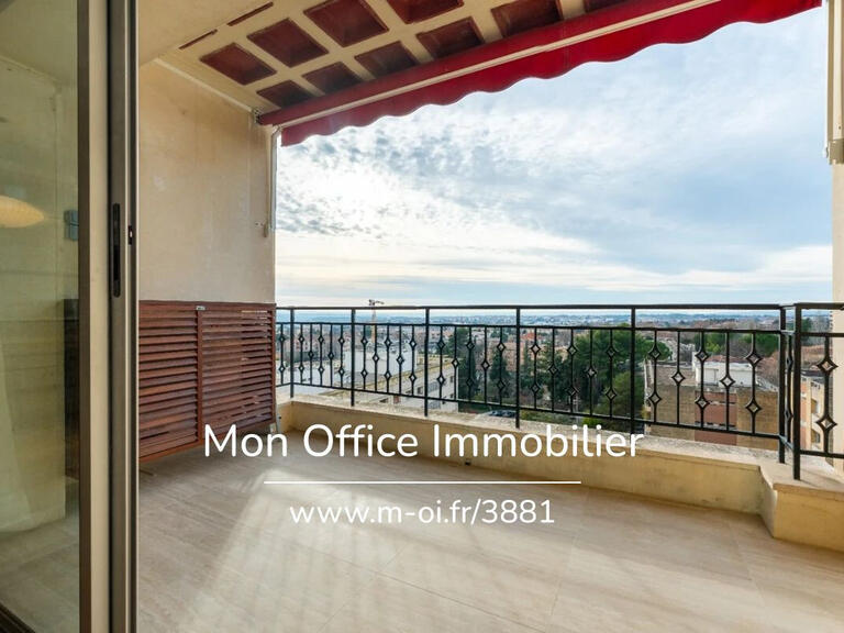 Appartement Aix-en-Provence - 2 chambres - 92m²