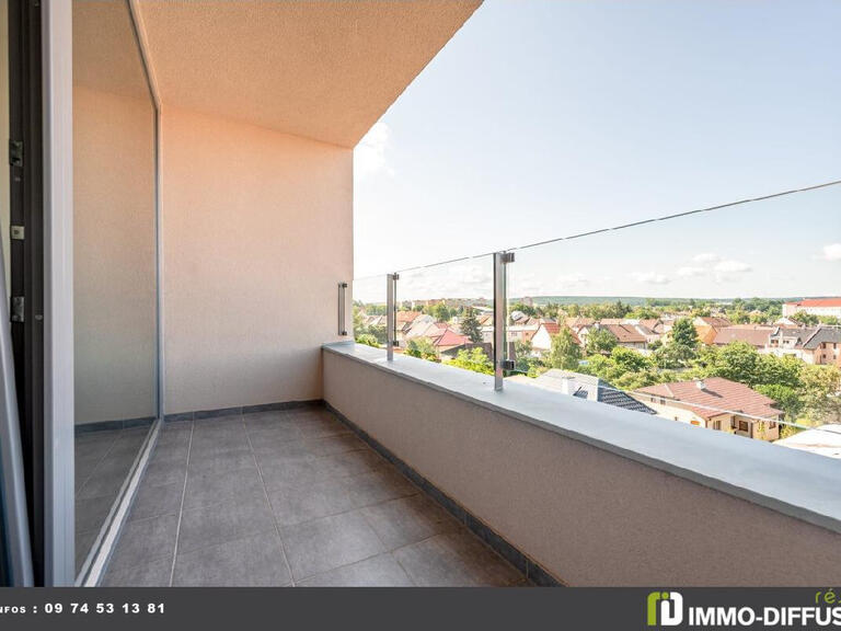 Appartement Aix-en-Provence - 81m²