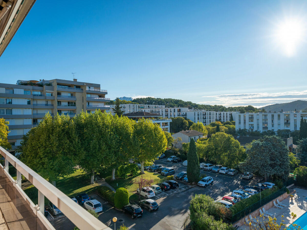 Apartment Aix-en-Provence