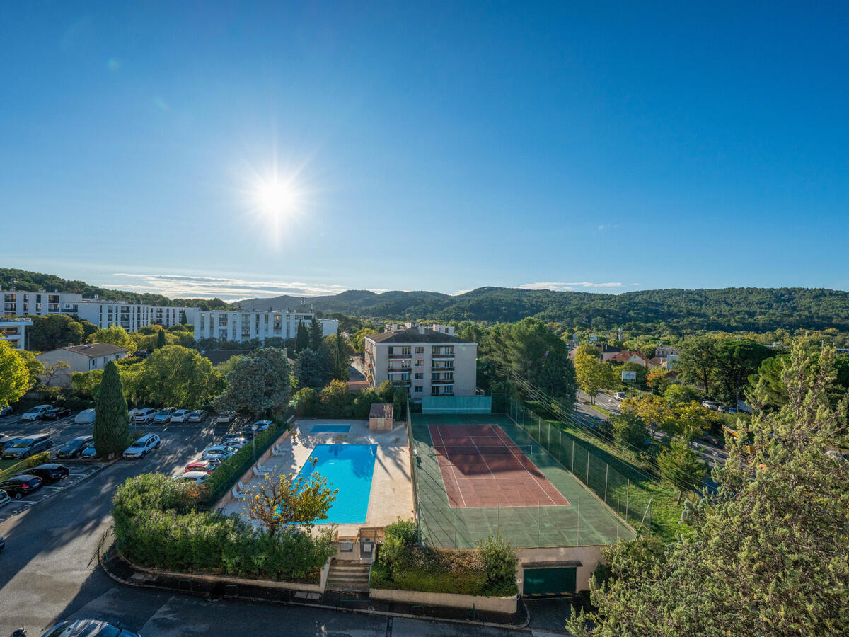 Apartment Aix-en-Provence