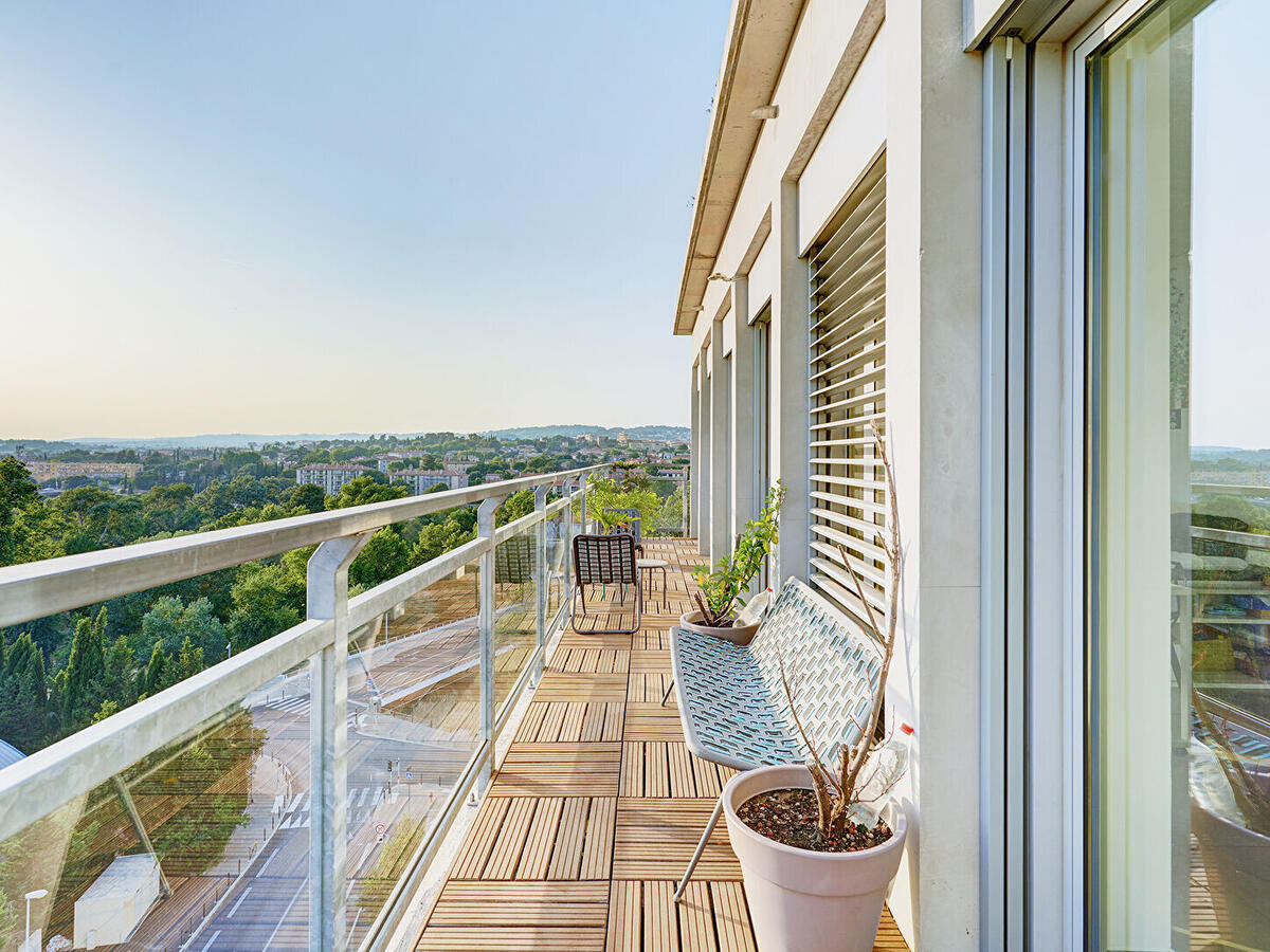 Apartment Aix-en-Provence