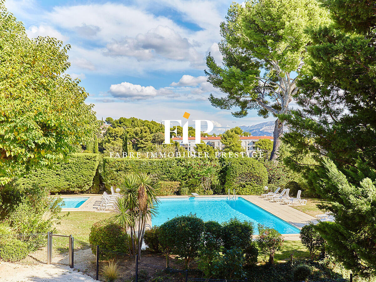 Apartment Aix-en-Provence