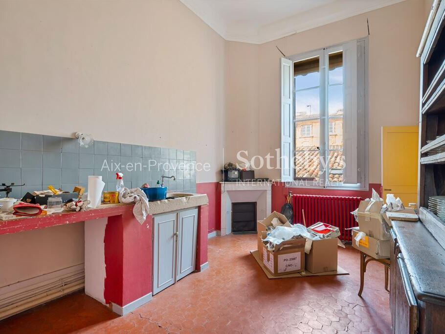 Apartment Aix-en-Provence