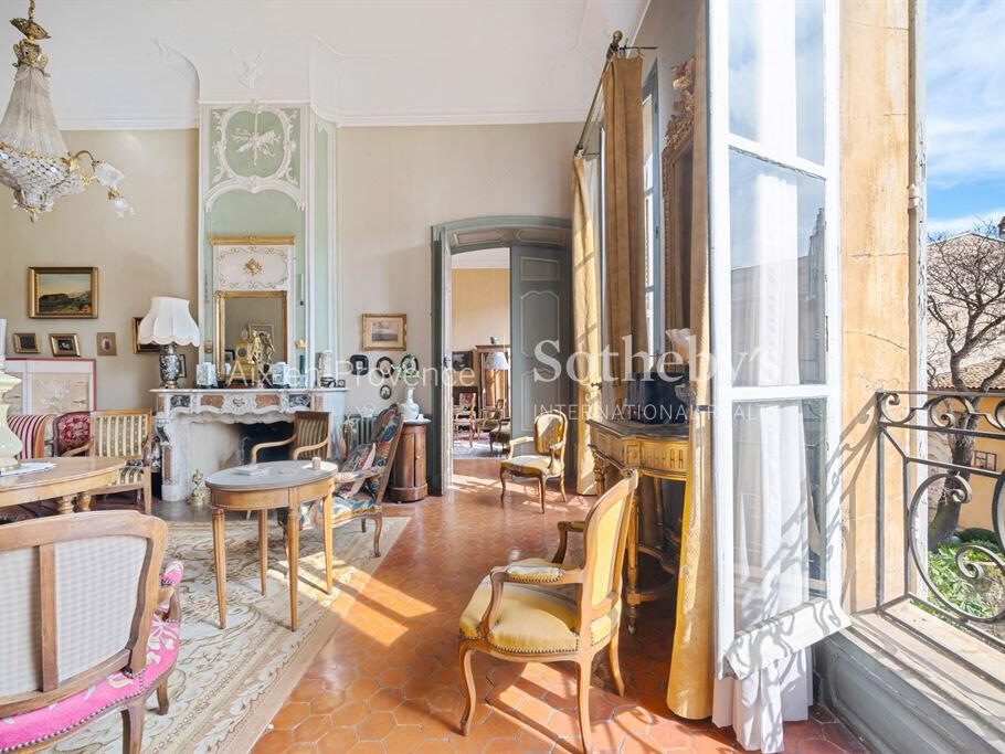 Apartment Aix-en-Provence